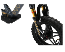 Load image into Gallery viewer, Takani Electric Balance Bike 12&#39;&#39; - TK1224-RS Matte Charcoal
