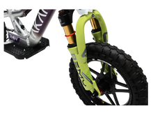 Load image into Gallery viewer, Takani Electric Balance Bike 12&#39;&#39; - TK1224-RS Plum Silver
