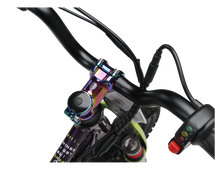 Load image into Gallery viewer, Takani Electric Balance Bike 12&#39;&#39; - TK1224-RS Plum Silver
