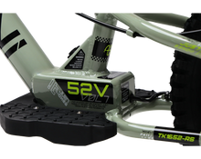 Load image into Gallery viewer, 350W TAKANI Electric Balance Bike 16&#39;&#39; - TK1652-RS Flat Grey
