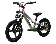 Load image into Gallery viewer, 350W TAKANI Electric Balance Bike 16&#39;&#39; - TK1652-RS Flat Grey
