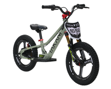 Load image into Gallery viewer, 350W TAKANI Electric Balance Bike 16&#39;&#39; - TK1652-RS Flat Grey
