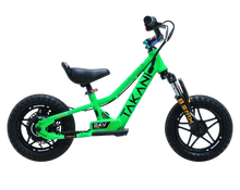 Load image into Gallery viewer, Takani Electric Balance Bike 12&#39;&#39; - TK1224-RS Sparkle Green
