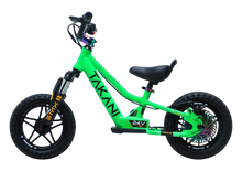 Load image into Gallery viewer, Takani Electric Balance Bike 12&#39;&#39; - TK1224-RS Sparkle Green

