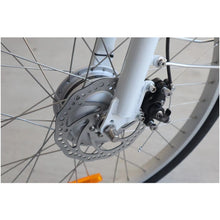 Load image into Gallery viewer, 26″ Electric Trike Bike Silver
