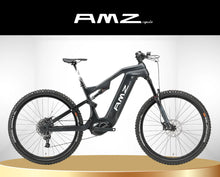 Load image into Gallery viewer, AMZcycle TS2401 - 11 Speed Carbon Fiber Electric Mountain Bike
