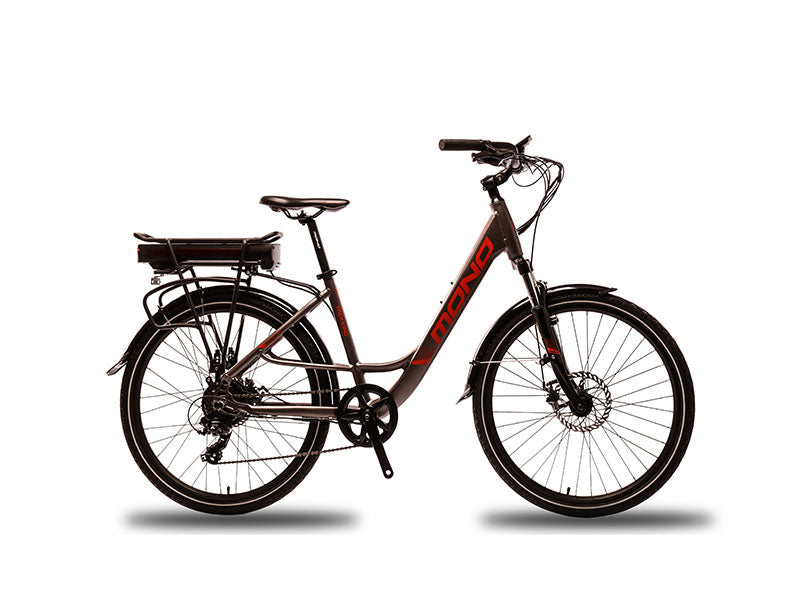 Sunmono E bikes Hi5 ebikes