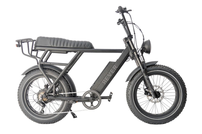 Rever E-Bike  Canyon - Italian Electric Bike