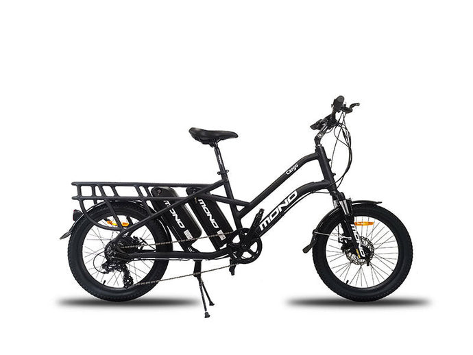 E-Mono MARS – 48V E-Cargo Bike with 31Ah