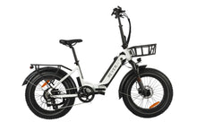 Load image into Gallery viewer, REVER BIKE TURBO Fat Wheel - Italian Electric Bike

