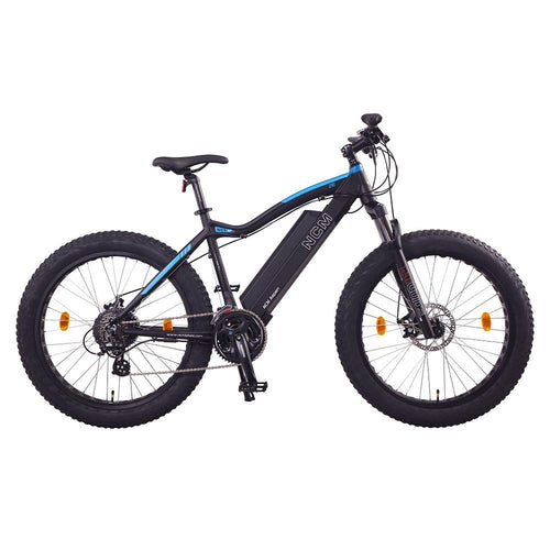ncm electric bikes uk
