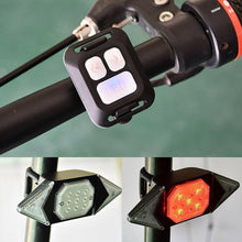 Load image into Gallery viewer, Free turn signals and alarm with your E-bike purchase
